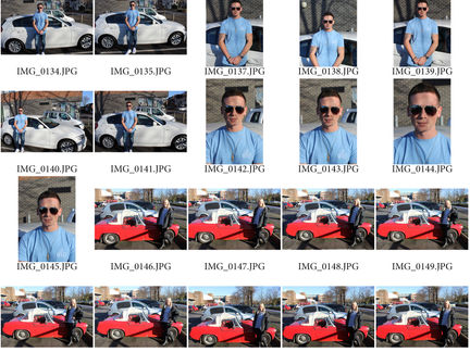 Extra Photoshoot