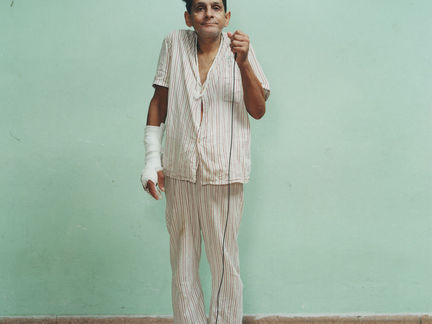 Artist Research- Adam Broomberg and Oliver Chanarin