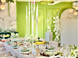 Банкети в ресторані