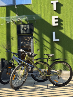 Велосипелні прогулянки