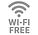 іконка про безкоштовний wi-fi