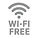 іконка про безкоштовний wi-fi
