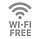 іконка про безкоштовний wi-fi