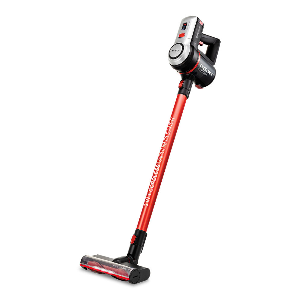 3 in 1 Cordless Vacuum Cleaner
