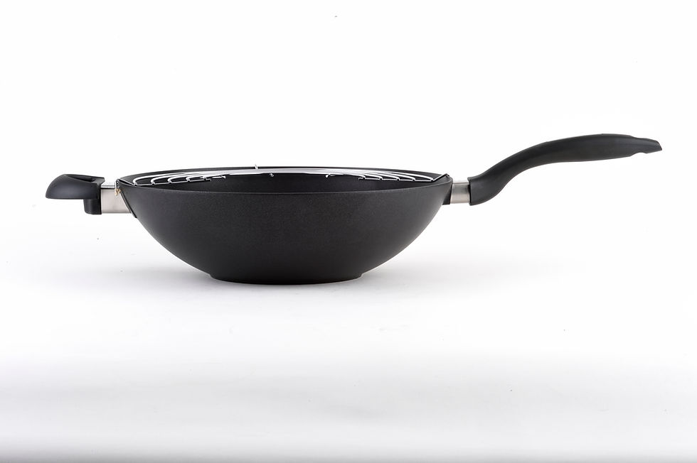 Thumbnail: Scanpan IQ 32cm Wok
