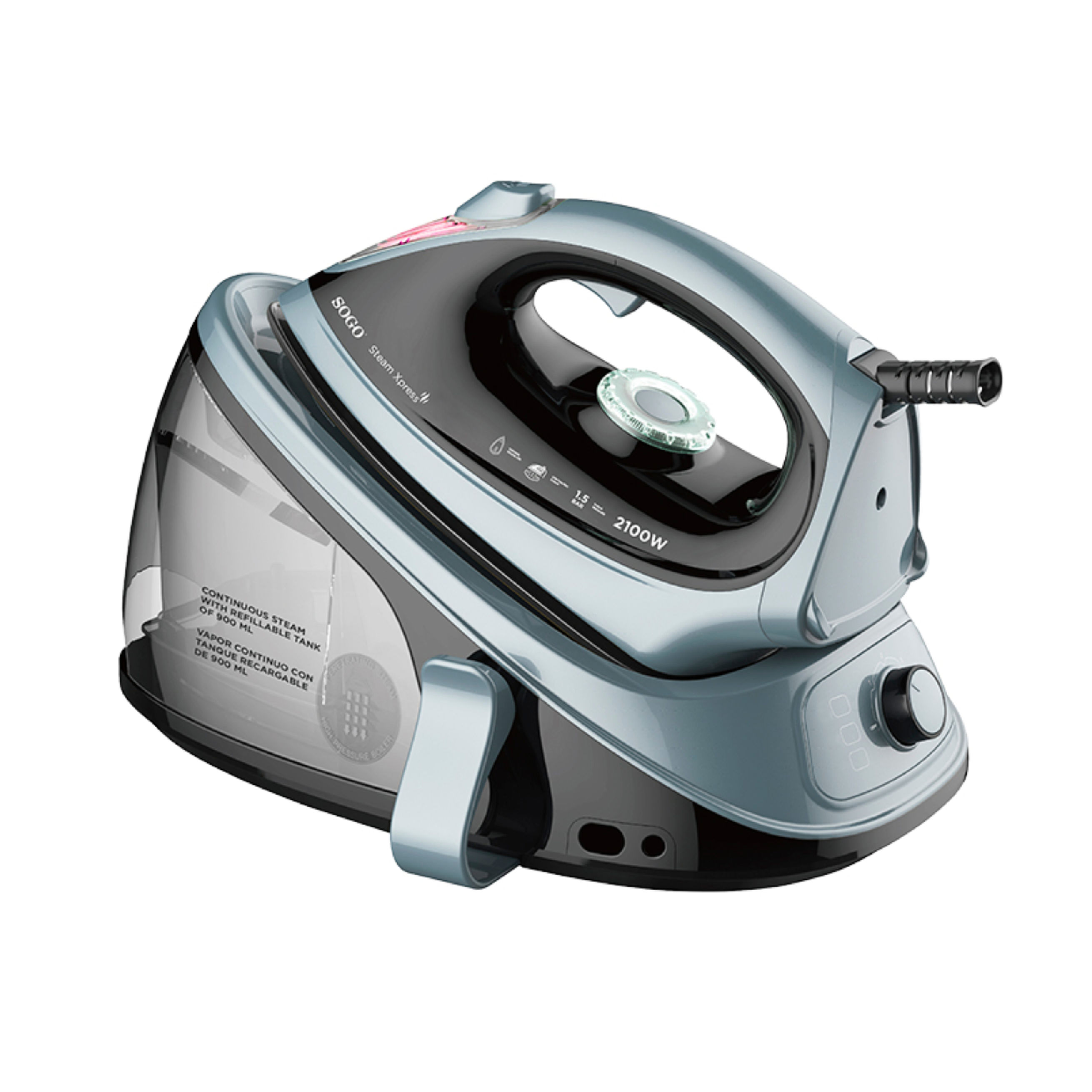 Xpress Steam Iron