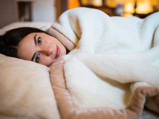 How the Thermosan Blanket Changed Marisa’s Sleep in Every Season