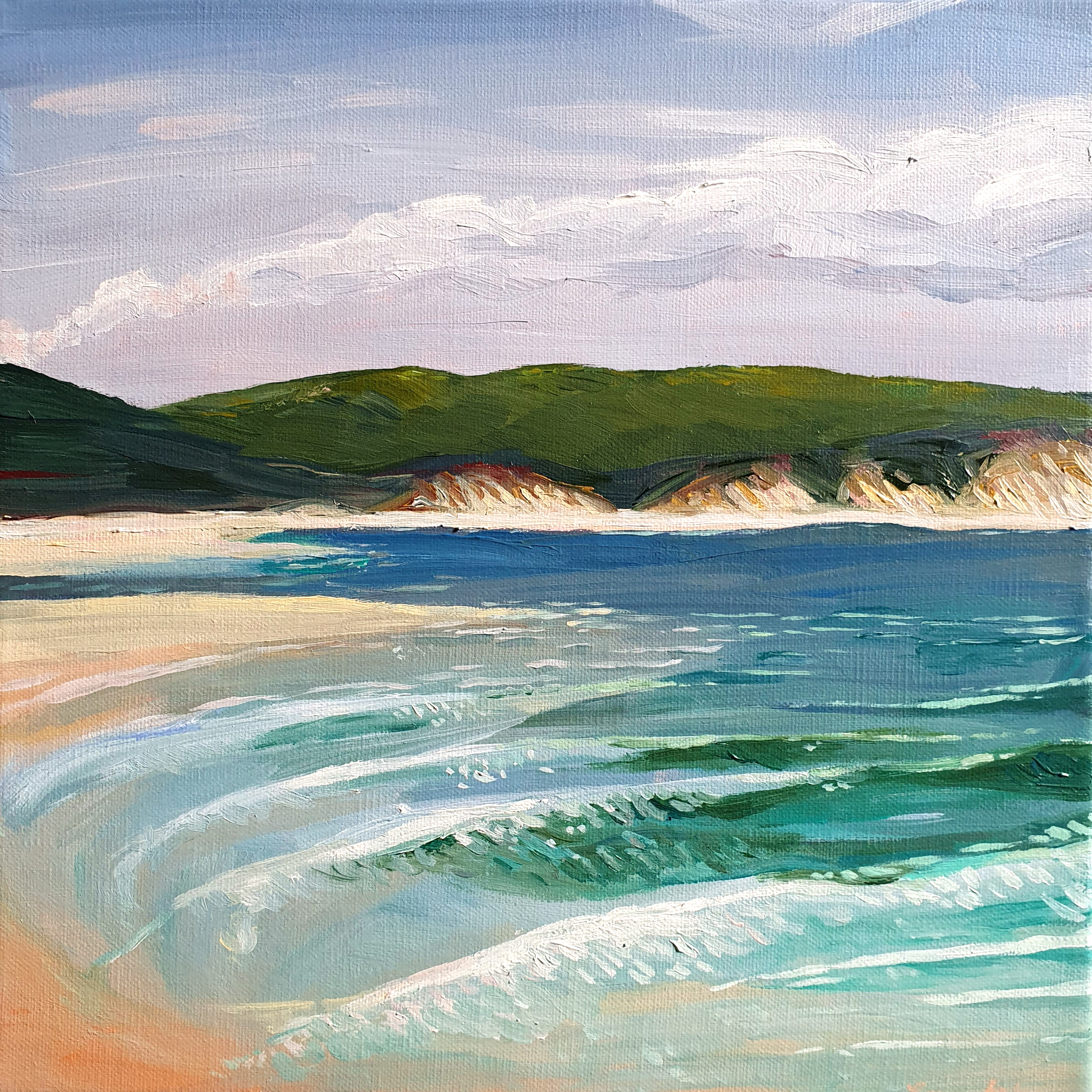 Coastal Waves