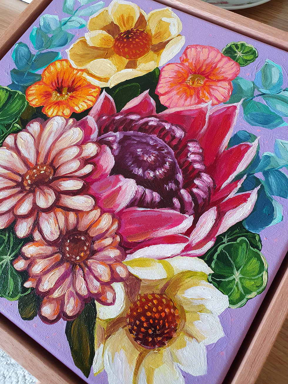 Thumbnail: Autumn Boquet