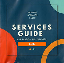 Leith Service Support logo.