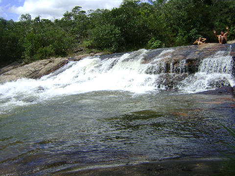 Cachoeira dos indios
