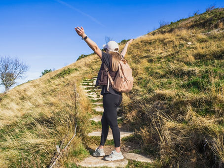 Walk Powerfully in Daily Life