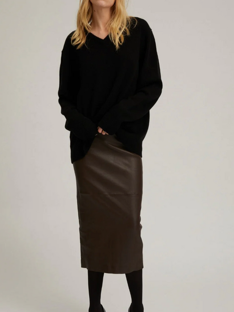 The Best Leather Skirts RN