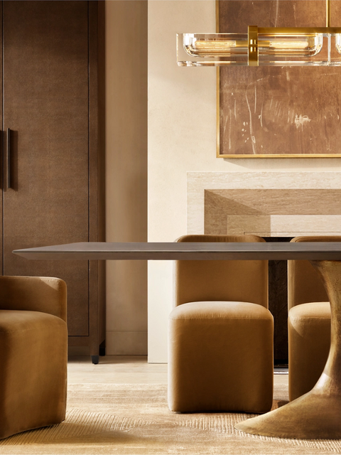 Luxury Dining Room