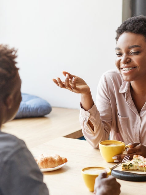 Dating: Boundaries, Breakups, and the Space Between