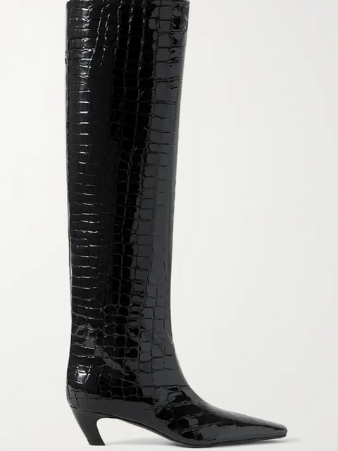 The Fall Boot