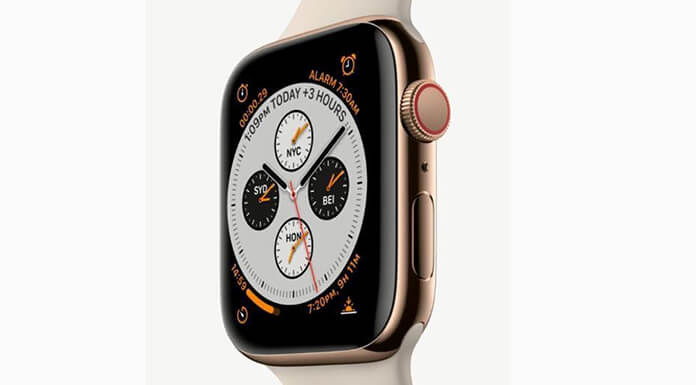 Apple Watch Ceramic, Titanium Models Hindi