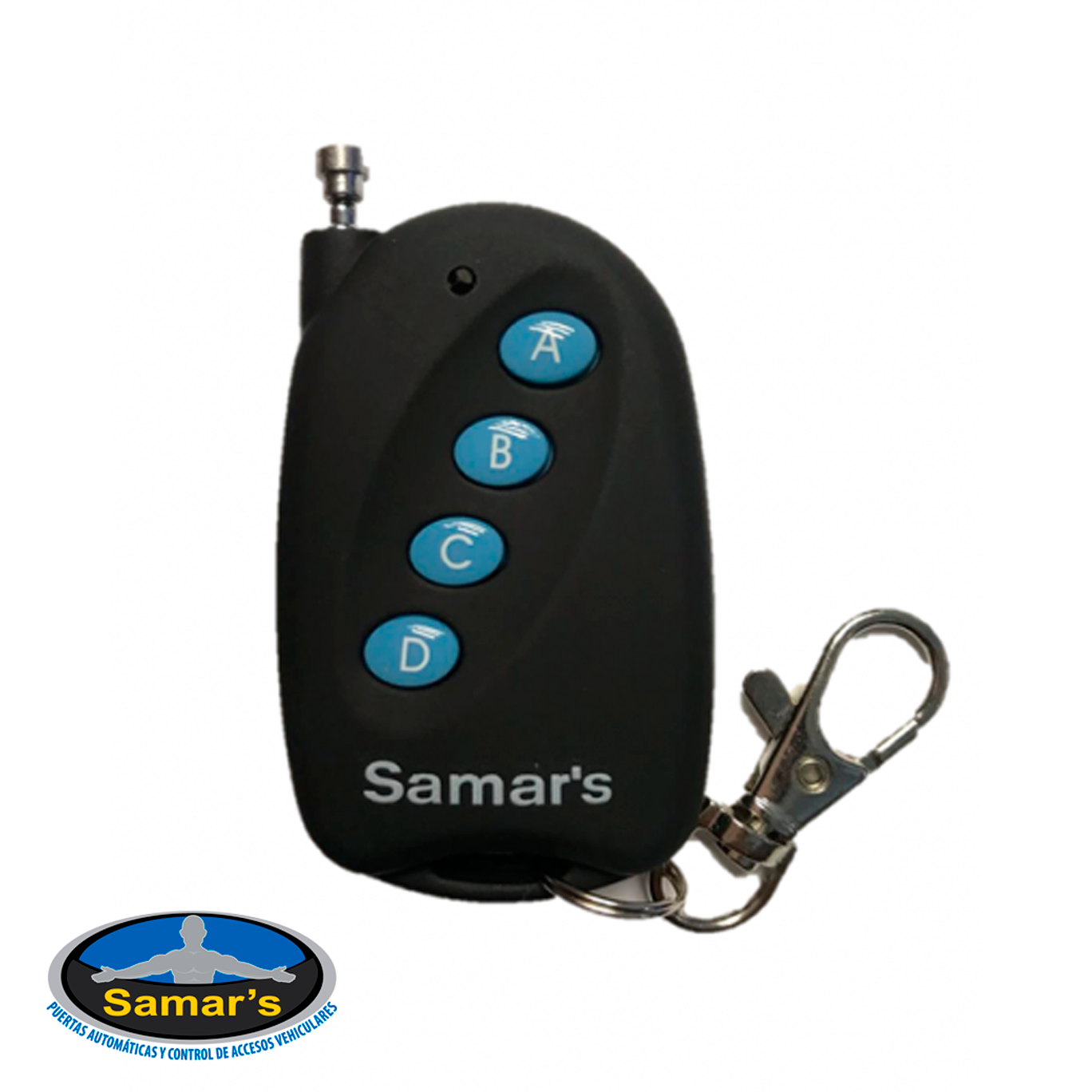 Control Samars Clásico