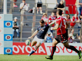 港隊希望繼續保持「亞洲欖球錦標賽2015」強勢煞科