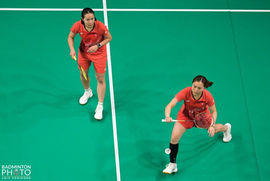 楊雅婷楊霈霖奪澳洲公開賽季軍, 創世巡賽最佳成績鄧俊文謝影雪混雙添銅牌.