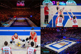 「中國人壽（海外）世界女排聯賽香港2024」第六日賽事, 中國隊偕巴西隊四連勝, 德國隊大勝泰國隊,  總決賽參賽隊伍名單揭盅.