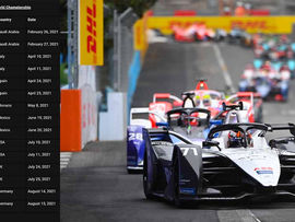 FORMULA E AND FIA REVEAL FULL CALENDAR FOR 2020/21 ABB FIA FORMULA E WORLD CHAMPIONSHIP