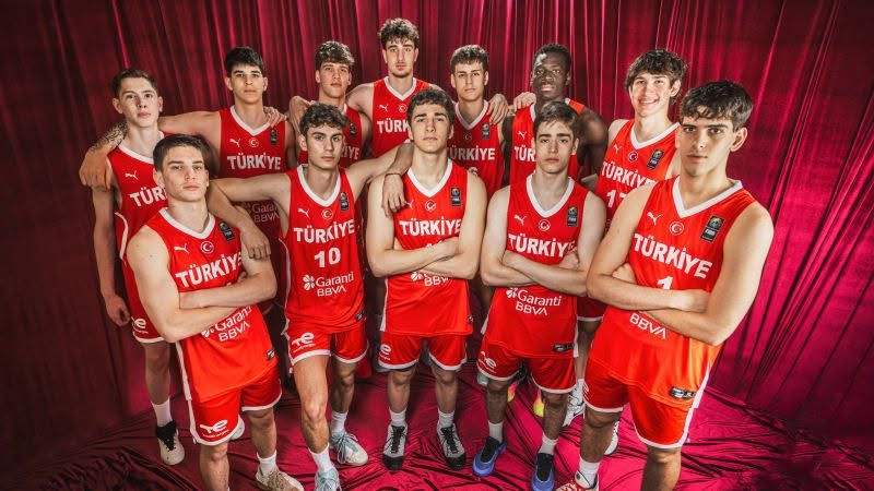 Rosters confirmed ahead of tip-off at FIBA U17 Basketball World Cup 2026