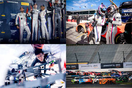 區天駿奪洲際GT賽美國站冠軍揚威印第安納波利斯8小時耐力賽