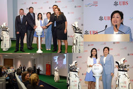 Dustin Johnson and Justin Rose will be the stars of the show in Fanling this October when the two go