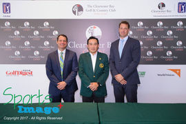 繼澳洲球手丹尼爾尼斯比特去年在清水灣鄉村俱樂部奪冠後，香港一哥黑純一今年將衝擊賽事成為首位本地冠軍