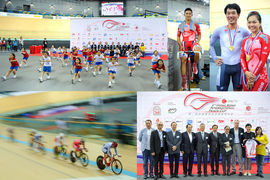 「第二屆有線電視香港國際場地盃」