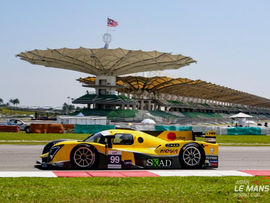ACO announces 1st LMP3 Asia Festival
