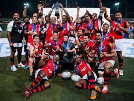 All Blacks三俠助陣BGC APDs
為球隊力爭第4個GFI香港足球會十人欖球賽錦標