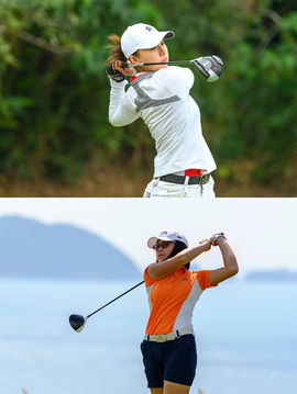 第五屆「盈豐香港女子高爾夫球公開賽」 五月香港哥爾夫球會舊場強勢開球
8 名香港本地高爾夫精英為冠軍頭銜而戰
帕琳達、蘇帕瑪及劉文博聯同期餘120 高爾球夫球好手出戰香港女子高爾夫球盛事
當中包