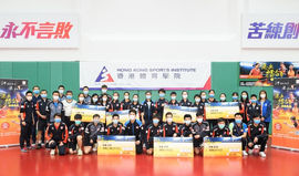 「港乒擂台賽」煞科 鎮廷隊封王成竹隊稱后 黃鎮廷:有助備戰國際賽