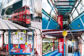 叮叮叮！萬勿錯過！中銀香港網球公開賽2026別注版電車隆重登場