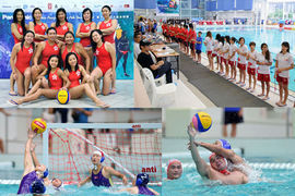 17th Panasonic Asia Pacific Water Polo Tournament