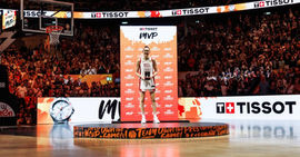 Breanna Stewart makes history as two-time Women's World Cup TISSOT MVP