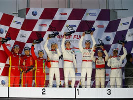 亞洲勒芒系列賽第二回合
耀萊成龍DC Racing x JOTA Sport統領富士4小時耐力賽奪雙冠