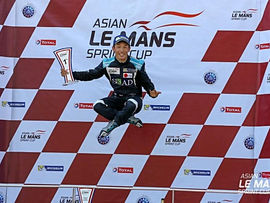 TKS returns to Asian Le Mans Series!