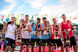 GRIMALTS ARE THE KINGS OF THE MOUNTAINS