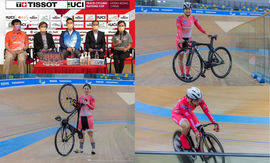 全新形式國家盃場地單車賽5月13至16日香港上演, 電視直播全程直擊一連四天精彩賽事.