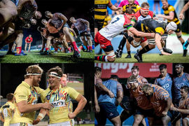 香港欖球員普斯出戰第150屆牛津劍橋欖球對抗賽