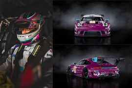 區天駿遠赴中東參加2022亞洲利曼系列賽