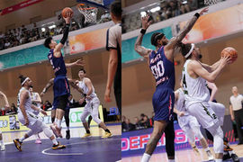 2025－26全國男子籃球聯賽季後賽. 香港金牛荃灣主場再贏江西鯨裕清酒直落三場橫掃對手晉級. 連續三季殺入總決賽劍指「三連霸」