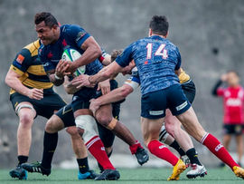 華利欖球會獨領風騷
其他爭標分子趁猛虎欖球會落敗互換位置