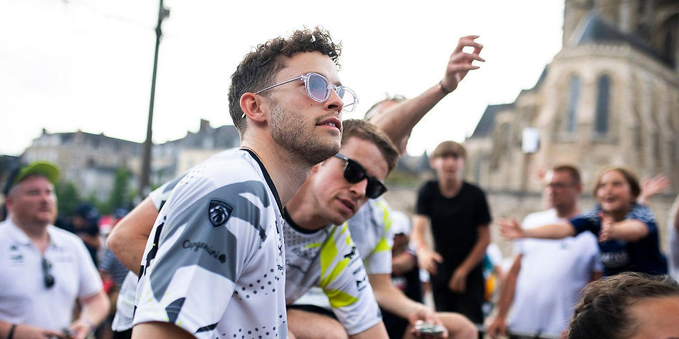 MIKKEL JENSEN RETURNS WITH UNITED AUTOSPORTS