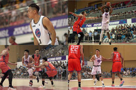 香港金牛作客大勝合肥狂風, NBL新球季兩連勝, 周五返修頓主場鬥武漢爭三連勝.