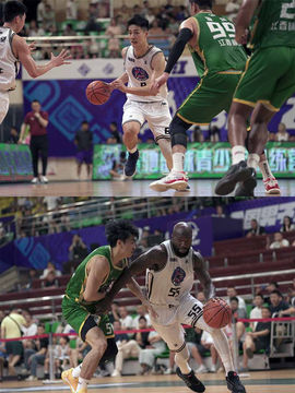 香港金牛「見真章」作客22分大勝江西贛馳, NBL新球季旗開得勝.
