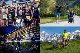 Wings for Life World Run 2022香港站 5月8日舉行, 世界各地運動名人響應無懼挑戰同時起步, 為不能跑的人而跑!